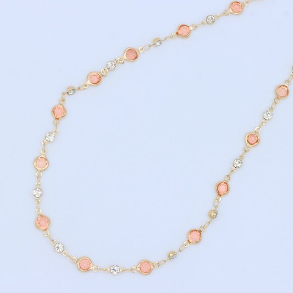 "Minimalist Necklace Chain, Elegant Jewelry for Women & Girls | MLCRC1420 - Picture 2 of 10